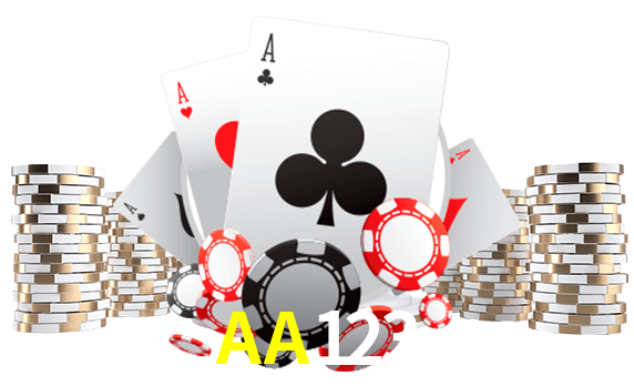 Jogue jogos de pôquer em AA123