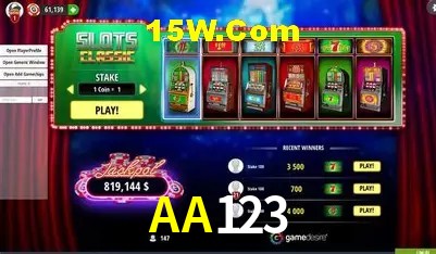 AA123,AA123 Bet