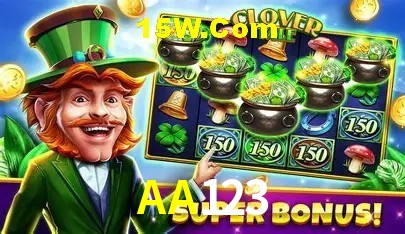 Recursos de Bônus AA123