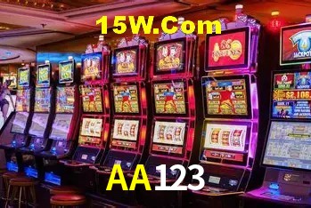 Casino Ao Vivo AA123