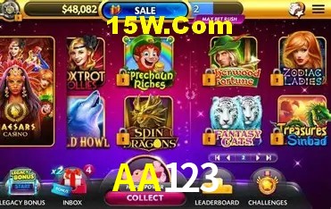 AA123