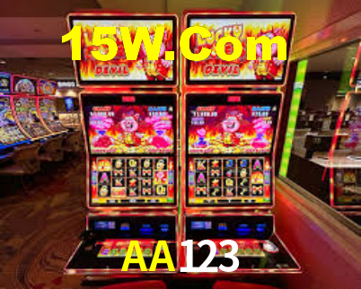 AA123
