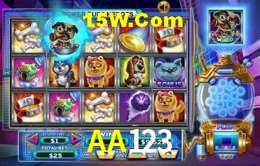 AA123