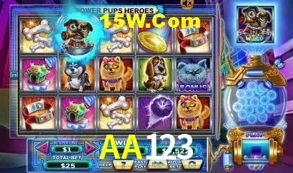 AA123 Com Login